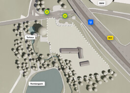  romberghoefe rombergpark dortmund derwald unternehmensgruppe architektur vermietung gewerbe gastronomie botanischer garten